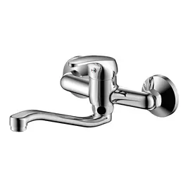 СМЕСИТЕЛЬ ДЛЯ КУХНИ НАСТЕННЫЙ OLIVE'S AVILA 02410AV