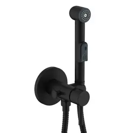 СМЕСИТЕЛЬ ВСТРАИВАЕМЫЙ С ГИГИЕНИЧЕСКИМ ДУШЕМ OLIVE'S BALEAR 13141BLB