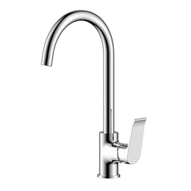 СМЕСИТЕЛЬ ДЛЯ КУХНИ OLIVE'S PLAZA 16430PL