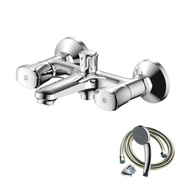 СМЕСИТЕЛЬ ДЛЯ ВАННЫ OLIVE'S VASCO 27201VS