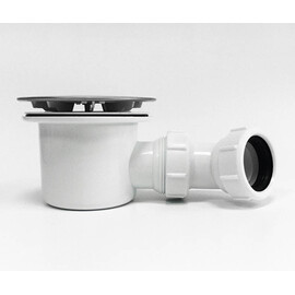 СИФОН ДЛЯ ПОДДОНОВ СЕРИИ WASSERKRAFT BERKEL 48T D210