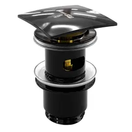 ДОННЫЙ КЛАПАН WASSERKRAFT PUSH-UP A166