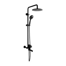 ДУШЕВАЯ СТОЙКА KAISER SONAT 35 BLACK-MAT 34082-2