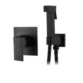 ГИГИЕНИЧЕСКИЙ ДУШ KAISER SONAT 35 BLACK-MAT 34377-2