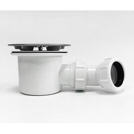 СИФОН ДЛЯ ПОДДОНОВ СЕРИИ WASSERKRAFT BERKEL 48T D210