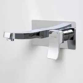 ВСТРАИВАЕМЫЙ СМЕСИТЕЛЬ ДЛЯ РАКОВИНЫ WASSERKRAFT ALLER 10630