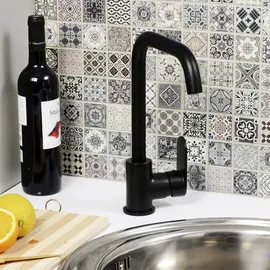 СМЕСИТЕЛЬ ДЛЯ КУХНИ WASSERKRAFT ELBE A7407