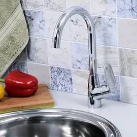 СМЕСИТЕЛЬ ДЛЯ КУХНИ WASSERKRAFT VILS 5607