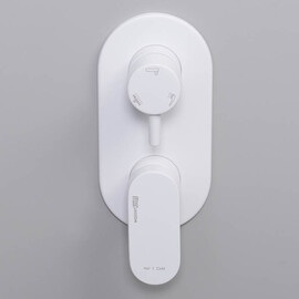 СМЕСИТЕЛЬ ДЛЯ ВАННЫ И ДУША WASSERKRAFT MINDEL 8571