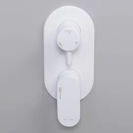 СМЕСИТЕЛЬ ДЛЯ ВАННЫ И ДУША WASSERKRAFT MINDEL 8571