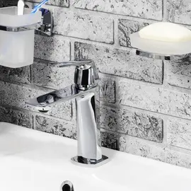 СМЕСИТЕЛЬ ДЛЯ УМЫВАЛЬНИКА WASSERKRAFT NEIME 1903