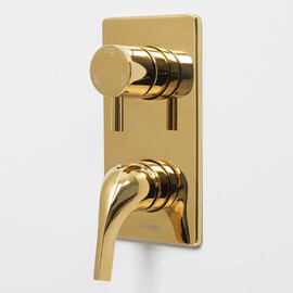 СМЕСИТЕЛЬ ДЛЯ ВАННЫ И ДУША WASSERKRAFT SAUER 7171