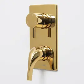 СМЕСИТЕЛЬ ДЛЯ ВАННЫ И ДУША WASSERKRAFT SAUER 7171