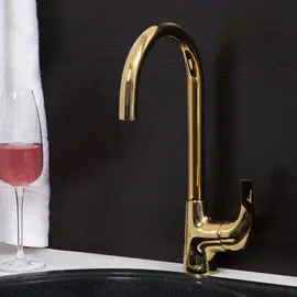 СМЕСИТЕЛЬ ДЛЯ КУХНИ WASSERKRAFT SAUER 7107