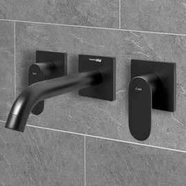 СМЕСИТЕЛЬ ДЛЯ УМЫВАЛЬНИКА WASSERKRAFT ELBE 7445