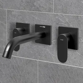 СМЕСИТЕЛЬ ДЛЯ УМЫВАЛЬНИКА WASSERKRAFT ELBE 7445