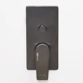 СМЕСИТЕЛЬ ДЛЯ ВАННЫ И ДУША WASSERKRAFT WIESE 8461