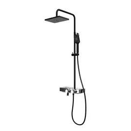 ДУШЕВОЙ КОМПЛЕКТ С ТЕРМОСТАТИЧЕСКИМ СМЕСИТЕЛЕМ WASSERKRAFT A11401 THERMO