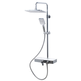 ДУШЕВОЙ КОМПЛЕКТ С ТЕРМОСТАТИЧЕСКИМ СМЕСИТЕЛЕМ WASSERKRAFT A11301 THERMO