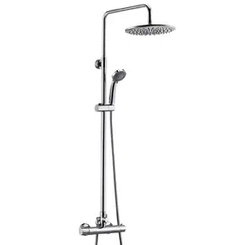 ДУШЕВОЙ КОМПЛЕКТ С ТЕРМОСТАТИЧЕСКИМ СМЕСИТЕЛЕМ WASSERKRAFT A13302 THERMO