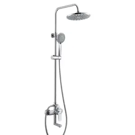 ДУШЕВОЙ КОМПЛЕКТ СО СМЕСИТЕЛЕМ WASSERKRAFT A16601