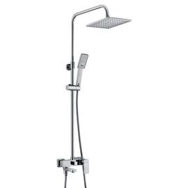 ДУШЕВОЙ КОМПЛЕКТ СО СМЕСИТЕЛЕМ WASSERKRAFT A17701