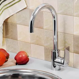 СМЕСИТЕЛЬ ДЛЯ КУХНИ WASSERKRAFT LOPAU 3207