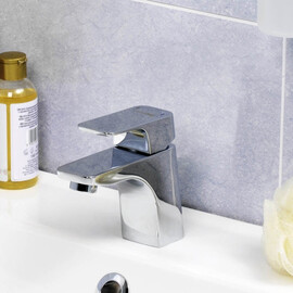 СМЕСИТЕЛЬ ДЛЯ УМЫВАЛЬНИКА WASSERKRAFT SALM 2703