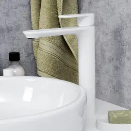 СМЕСИТЕЛЬ ДЛЯ УМЫВАЛЬНИКА WASSERKRAFT MINDEL 8503H