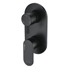 СМЕСИТЕЛЬ ДЛЯ ВАННЫ И ДУША СО ВСТРАИВАЕМОЙ СИСТЕМОЙ МОНТАЖА WASSERKRAFT ELBE 7471