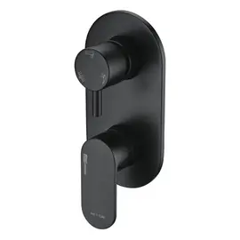 СМЕСИТЕЛЬ ДЛЯ ВАННЫ И ДУША СО ВСТРАИВАЕМОЙ СИСТЕМОЙ МОНТАЖА WASSERKRAFT ELBE 7471