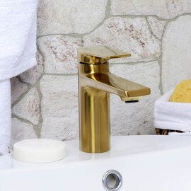 СМЕСИТЕЛЬ ДЛЯ УМЫВАЛЬНИКА WASSERKRAFT AISCH 5503