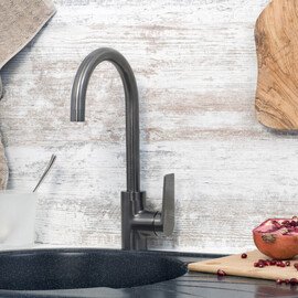 СМЕСИТЕЛЬ ДЛЯ КУХНИ WASSERKRAFT WIESE 8407