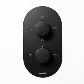 ТЕРМОСТАТИЧЕСКИЙ СМЕСИТЕЛЬ ДЛЯ ВАННЫ И ДУША WASSERKRAFT ELBE 7444