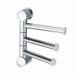 ДЕРЖАТЕЛЬ ПОЛОТЕНЕЦ ТРОЙНОЙ WASSERKRAFT K-1053