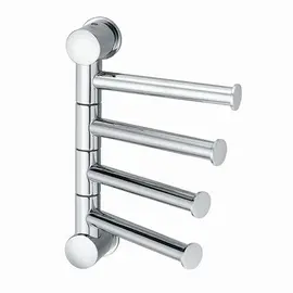 ДЕРЖАТЕЛЬ ПОЛОТЕНЕЦ ЧЕТВЕРНОЙ WASSERKRAFT K-1054