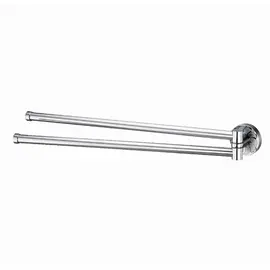 ДЕРЖАТЕЛЬ ПОЛОТЕНЕЦ ДВОЙНОЙ WASSERKRAFT ISEN K-4031