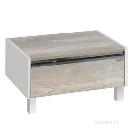 КОМОД AQUATON КАПРИ 60 БЕТОН ПАЙН