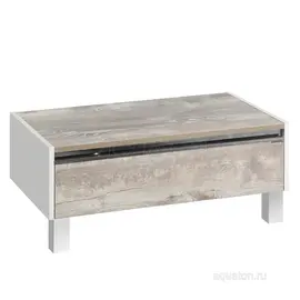 КОМОД AQUATON КАПРИ 80 БЕТОН ПАЙН