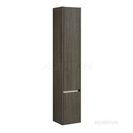 ШКАФ - КОЛОННА AQUATON СТОУН ГРЕЦКИЙ ОРЕХ