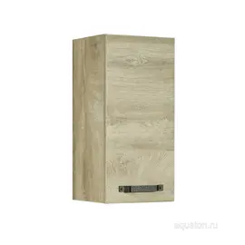 ШКАФЧИК AQUATON ЛОФТ ФАБРИК ДУБ ЭНДГРЕЙН