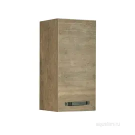 ШКАФЧИК AQUATON ЛОФТ ФАБРИК ДУБ КАНТРИ