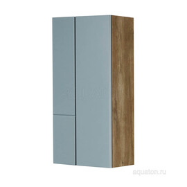 ШКАФЧИК AQUATON МИШЕЛЬ ДУБ РУСТИКАЛЬНЫЙ, ФЬОРД