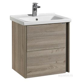 ТУМБА С РАКОВИНОЙ AQUATON СТОУН 60 СОСНА АРЛИНГТОН