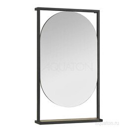 ЗЕРКАЛО AQUATON ЛОФТ ФАБРИК 50 ДУБ КАНТРИ