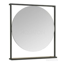 ЗЕРКАЛО AQUATON ЛОФТ ФАБРИК 80 ДУБ КАНТРИ