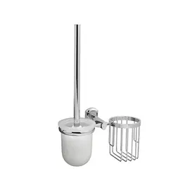 ДЕРЖАТЕЛЬ ОСВЕЖИТЕЛЯ И ЩЕТКИ ДЛЯ УНИТАЗА WASSERKRAFT ODER K-3035