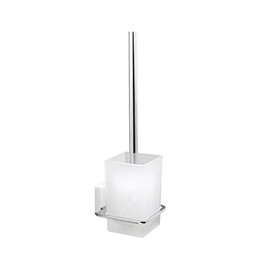 ЩЕТКА ДЛЯ УНИТАЗА ПОДВЕСНАЯ WASSERKRAFT LEINE K-5027WHITE