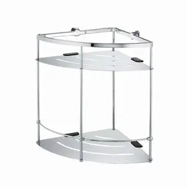 ПОЛКА МЕТАЛЛИЧЕСКАЯ ДВОЙНАЯ WASSERKRAFT K-522