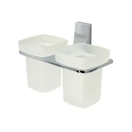 ПОДСТАКАННИК ДВОЙНОЙ WASSERKRAFT LOPAU K-6028D